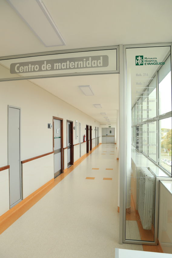 Mutualista Hospital - Mutualista Hospital Evangélico