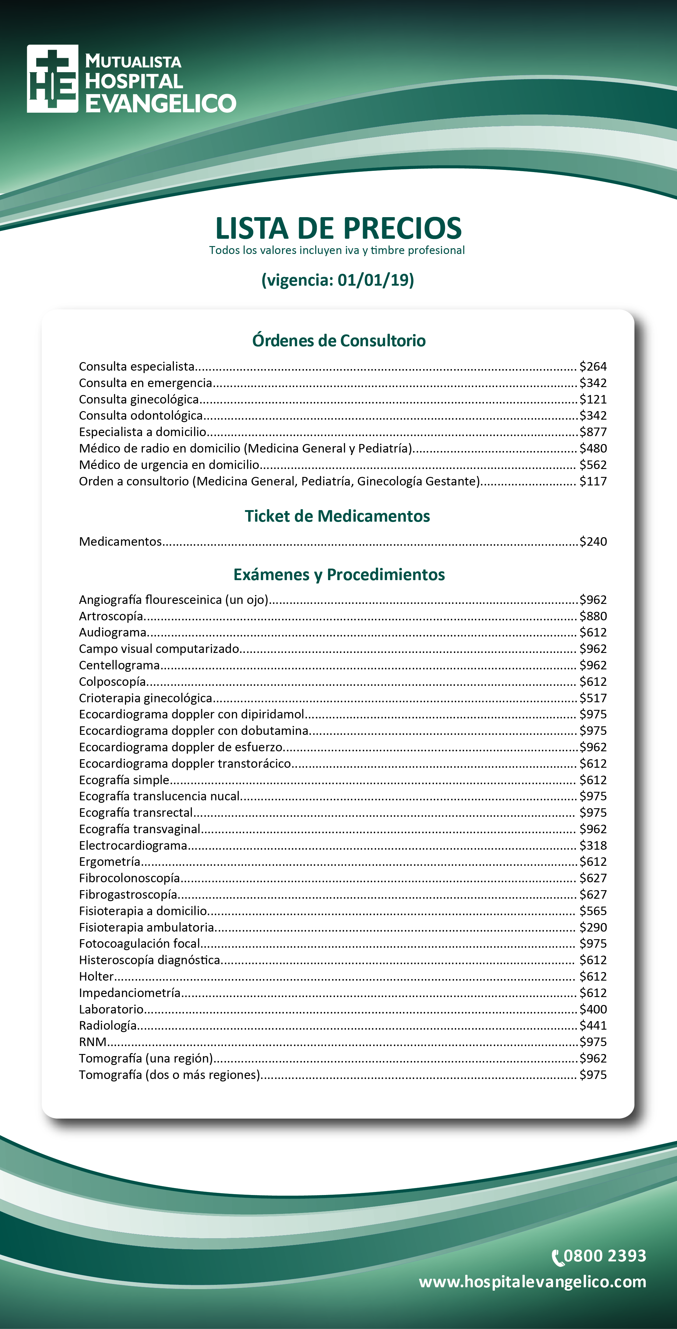 Plantilla Premium Listado Precios Plantilla De Excel De Listado De - Vrogue