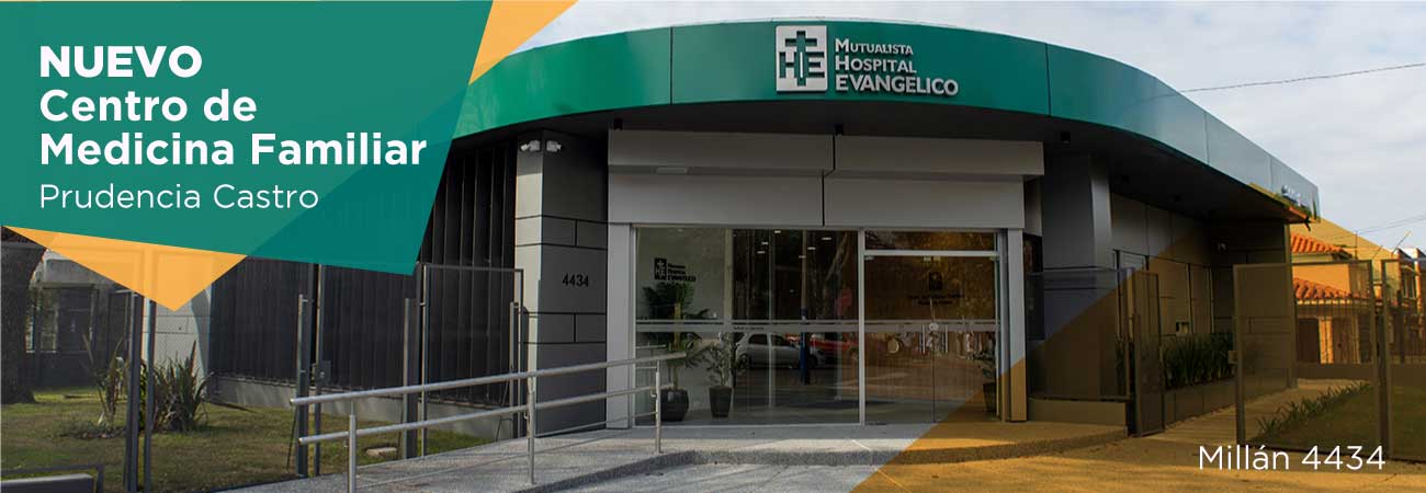 Mutualista Hospital - Mutualista Hospital Evangélico